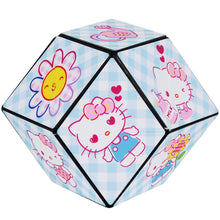Load image into Gallery viewer, Shashibo Magnetic Puzzle Cube - Hello Kitty: Garden Doodle