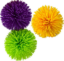 Load image into Gallery viewer, Koosh Minis Variety Color 3-Pack - The Easy to Catch, Hard to Put Down Ball!