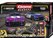 Load image into Gallery viewer, Carrera GO Electric Powered Slot Car Racing - NASCAR Talladega Competition