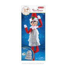 Load image into Gallery viewer, The Elf on the Shelf - Claus Couture: Tiny Tinsel Dress