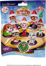 Load image into Gallery viewer, The Elf on the Shelf - Princess Carrier Set: Polar Props Royal Slumber Party Set, Elf Carrier &amp; Mystery Mini