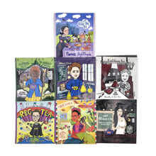 Load image into Gallery viewer, MighTEA Women of Herstory VarieTEA Tea Sampler