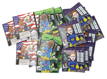 Load image into Gallery viewer, The TeaBook - EqualiTEA Tea Sampler, 20 Bags