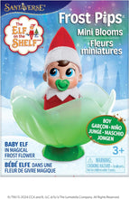 Load image into Gallery viewer, The Elf on The Shelf Frost Pips Duo: Boy and Girl Mini-Blooms