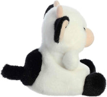 Load image into Gallery viewer, Aurora Adorable Palm Pals Plush - Sweetie Cow, 5"