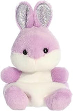 Load image into Gallery viewer, Aurora Palm Pals Wysteria Purple Bunny Plush