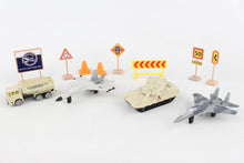 Load image into Gallery viewer, Daron Boeing Military Playset