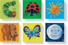 Load image into Gallery viewer, Crocodile Creek - The Very Hungry Caterpillar Puzzle Blocks