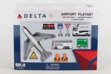 Load image into Gallery viewer, Daron Delta Air Lines Playset