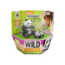 Load image into Gallery viewer, WWF Orangutans’ Treetop Adventure Grow and Play Set - PlayMonster