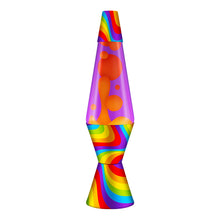 Load image into Gallery viewer, Schylling - The Original LAVA Brand: Lava Lamp, Flowing Color Bands