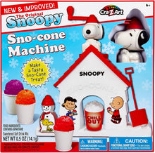 Load image into Gallery viewer, Cra-Z-Art Snoopy SNO-Cone Machine