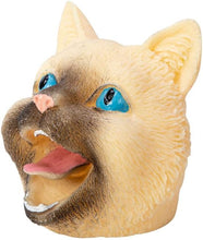 Load image into Gallery viewer, Schylling Cat Hand Puppet - Full of Purrsonality!