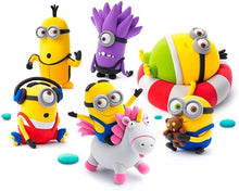 Load image into Gallery viewer, Fat Brain Toys Hey Clay Minions: Create 6 Minion Characters