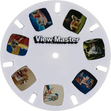 Load image into Gallery viewer, World's Smallest Barbie ViewMaster, Pink