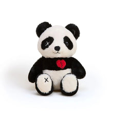 Load image into Gallery viewer, Warmies Microwavable &amp; Weighted Plush - Scary Panda, Large