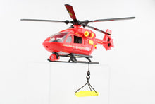 Load image into Gallery viewer, Daron - FDNY Ambulance Helicopter with Lights &amp; Sounds