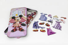 Load image into Gallery viewer, Disney Minnie Mouse and Daisy Duck 23-Piece Magnetic Doll Tin 48838 Bendon