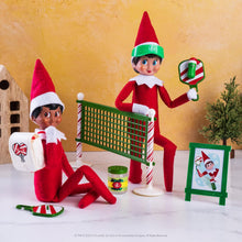 Load image into Gallery viewer, The Elf on the Shelf - Polar Props: Pickball Play Pack Set