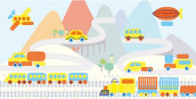 Load image into Gallery viewer, Avenir Stamp and Match: Create Vehicles