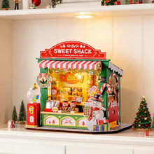 Load image into Gallery viewer, Rolife - DIY Miniature House: Christmas Candy Stand