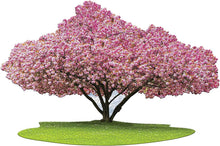 Load image into Gallery viewer, Madd Capp I AM CHERRY BLOSSOM Tree-Shaped Jigsaw Puzzle, 1,000 Pieces