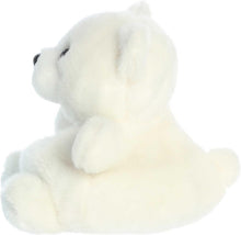Load image into Gallery viewer, Aurora Adorable Palm Pals Plush - Puck Polar Bear, 5"