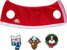 Load image into Gallery viewer, The Elf on the Shelf - Elf Pets Arctic Fox and Christmas Sweater