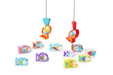 Load image into Gallery viewer, Cubika - Wood Fishing Game