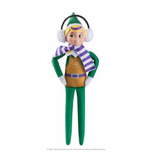 Load image into Gallery viewer, The Elf on the Shelf - Elf Mates: Toy Maker with Scarf &amp; Earmuffs