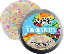 Load image into Gallery viewer, Crazy Aaron's Mini Thinking Putty - Funky Fidget