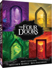 Load image into Gallery viewer, Happy Camper - The Four Doors: A Thrilling Cooperative Game
