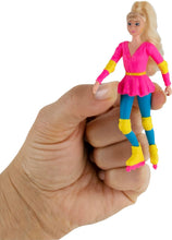 Load image into Gallery viewer, Super Impulse USA - World's Smallest Barbie: Rollerblade Barbie