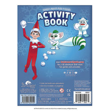 Load image into Gallery viewer, The Elf on the Shelf - Santaverse: Santa's North Pole Friends Activity Book