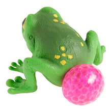 Load image into Gallery viewer, Squeezy Frogs with Spawn