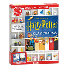 Load image into Gallery viewer, Klutz Book &amp; Activity Kit - Harry Potter Clay Charms