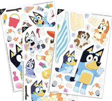 Load image into Gallery viewer, Colorforms Bluey Travel Set