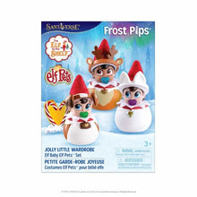 Load image into Gallery viewer, The Elf on the Shelf - Frost Pips: Jolly Little Wardrobe, Elf Pets Costumes