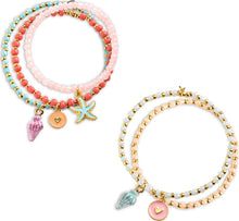 Load image into Gallery viewer, DJECO Sea Multi-Wrap Beads &amp; Jewelry