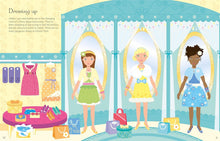 Load image into Gallery viewer, Usborne - Sticker Dolly Dressing Activity Book: BEST FRIENDS