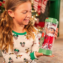 Load image into Gallery viewer, The Elf on the Shelf - Disney Mickey and Friends Scout Elf Carrier Set