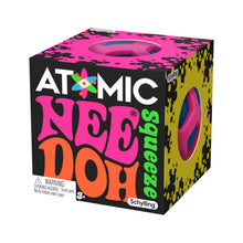 Load image into Gallery viewer, Schylling NeeDoh Atomic Sensory Toy