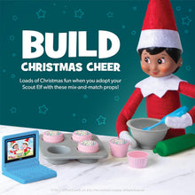Load image into Gallery viewer, The Elf on the Shelf - Polar Props: Cooking School Set, 20 Pieces