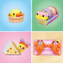 Load image into Gallery viewer, Klutz Book &amp; Creative Kit - Make Your Own Mini Erasers Kawaii Style