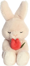 Load image into Gallery viewer, Aurora Plush - Flower Blossom Bunny Bundle: Toffee and Buttercup, 10"