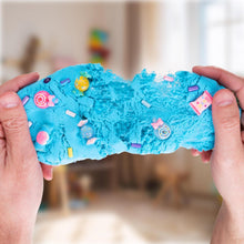 Load image into Gallery viewer, Crazy Aaron's Slime Charmers Lollipop Shop Fluffy Slime 10 Ounce Jar