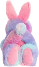 Load image into Gallery viewer, Aurora Adorable Mini Flopsie - Spring Time Bunny: Lavender, 8"