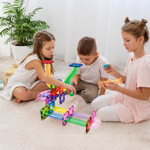Load image into Gallery viewer, Picasso Tiles - Magnetic Tiles Building Set: Marble Run