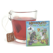 Load image into Gallery viewer, The TeaBook - Med-TEA-cal VarieTEA Sampler, 20 Bags