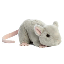 Load image into Gallery viewer, Aurora Adorable Mini Flopsie - Mouse, 8"